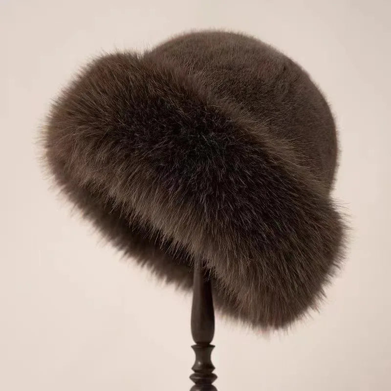 Mirabel – Elegancka zimowa czapka