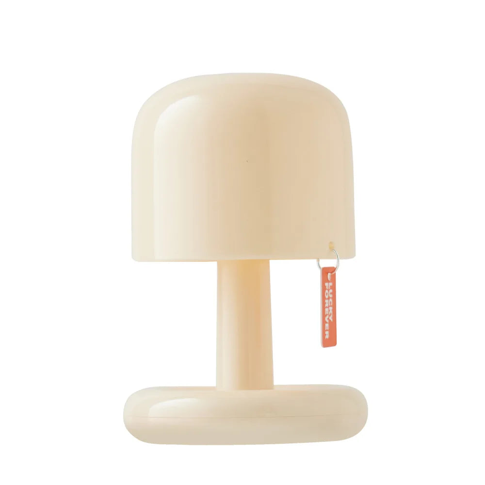 Mini lampka LED retro – przenośna lampka stołowa USB do dekoracji i nastrojowego oświetlenia