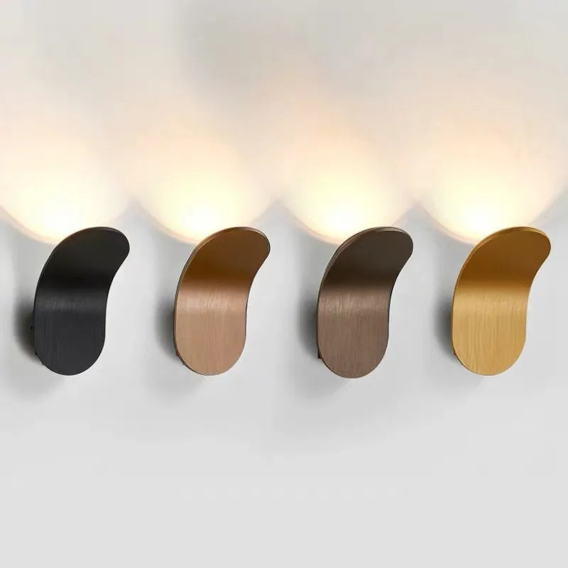 Nowoczesny kinkiet ścienny LED – minimalistyczna forma premium