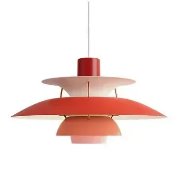Designerska lampa wisząca w stylu skandynawskim Umbrella