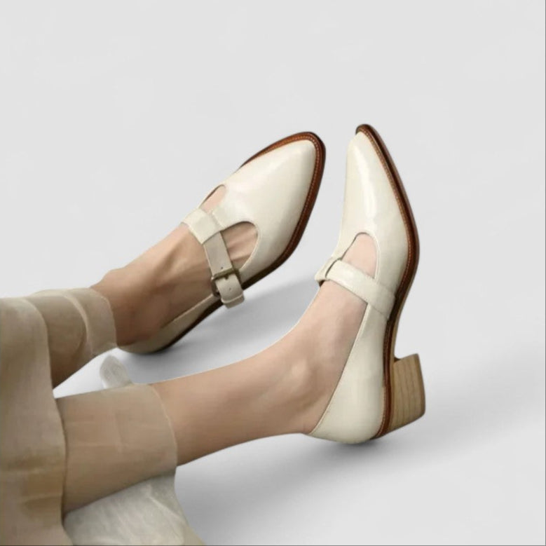 Thalynah | Ortopedyczne buty Mary Jane