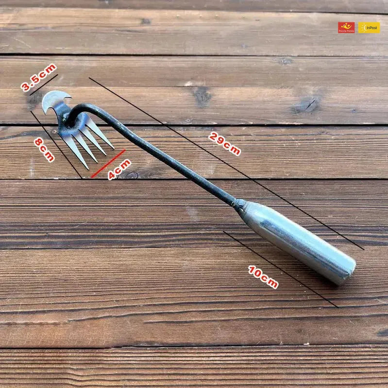 ChwastMistrz™ - Twoje najlepsze narzędzie do pielenia