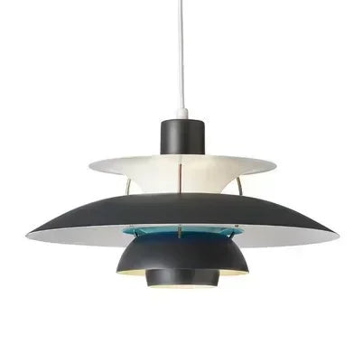 Designerska lampa wisząca w stylu skandynawskim Umbrella
