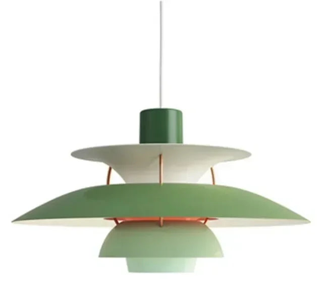 Designerska lampa wisząca w stylu skandynawskim Umbrella