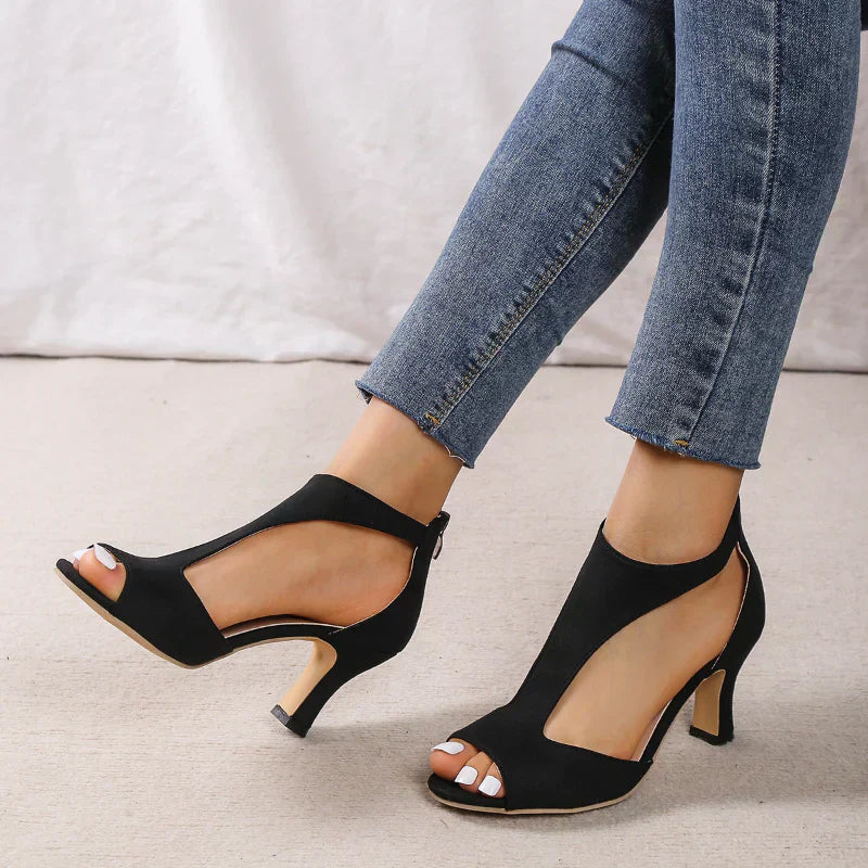 Marianna – Eleganckie sandały z podparciem i wygodną piętą