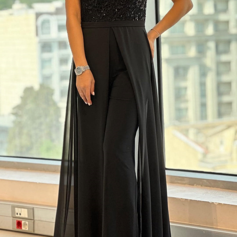 Sofia – Elegancki kombinezon jednoczęściowy