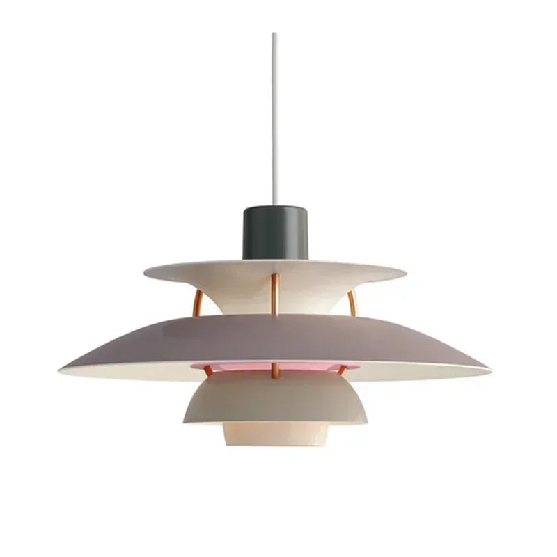 Designerska lampa wisząca w stylu skandynawskim Umbrella