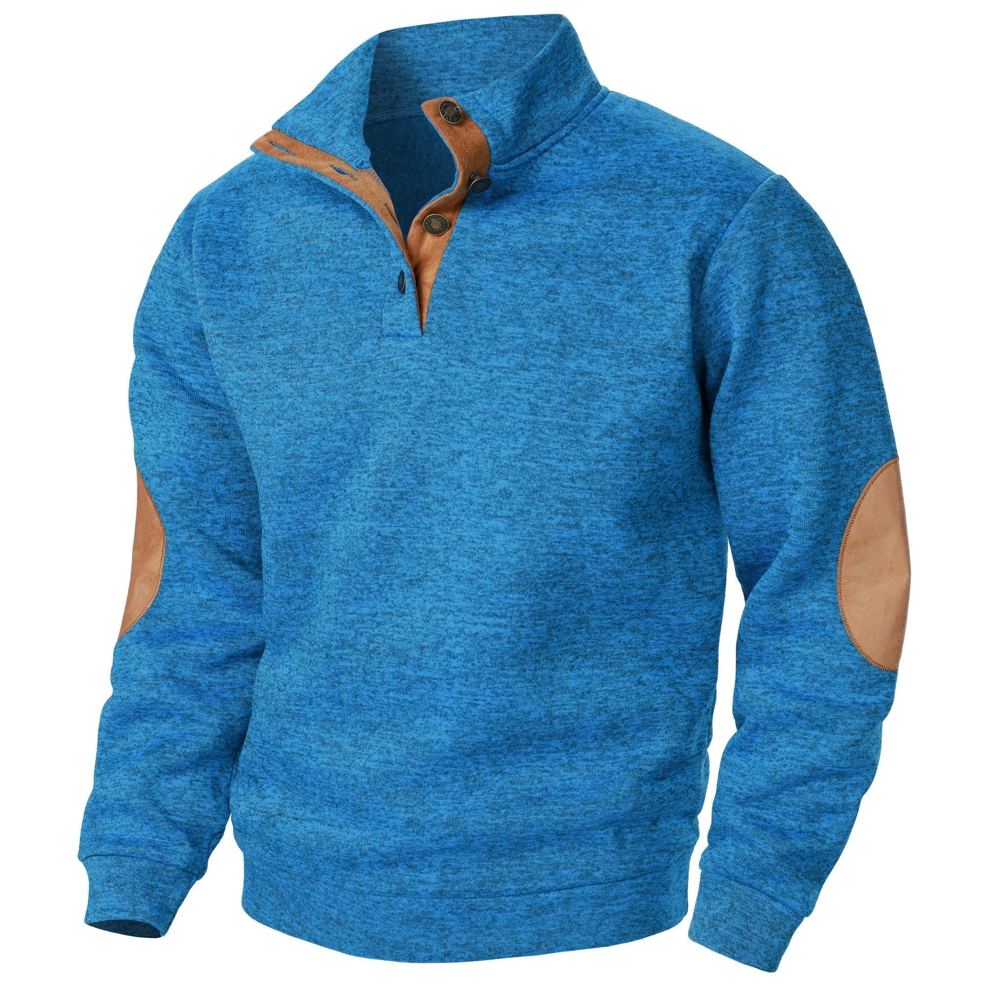 Mavrek – Elegancki sweter z półzamkiem