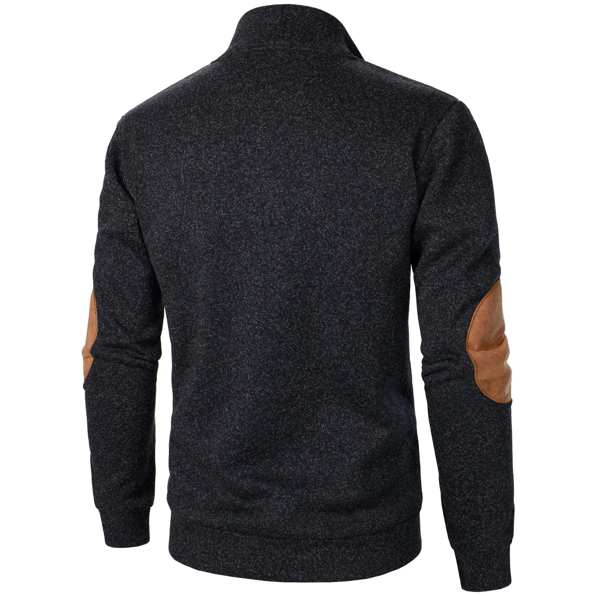 Mavrek – Elegancki sweter z półzamkiem