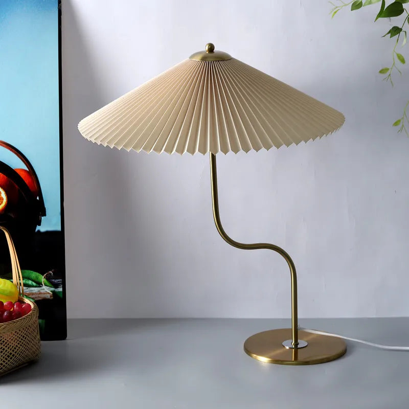 Lampka Stołowa Parasolka
