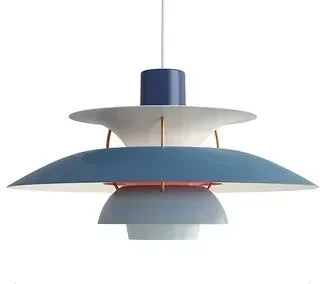 Designerska lampa wisząca w stylu skandynawskim Umbrella