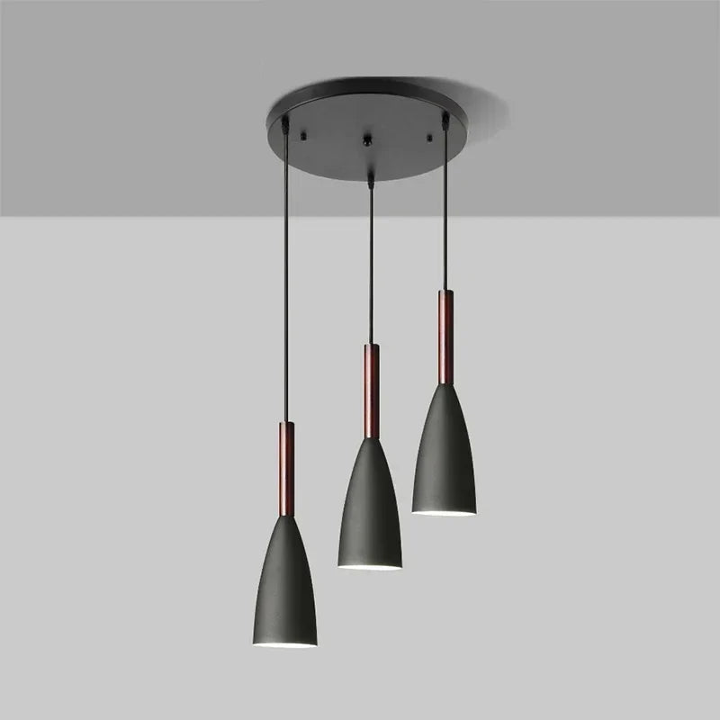 Nowoczesna Lampa Wisząca do Jadalni i Kuchni