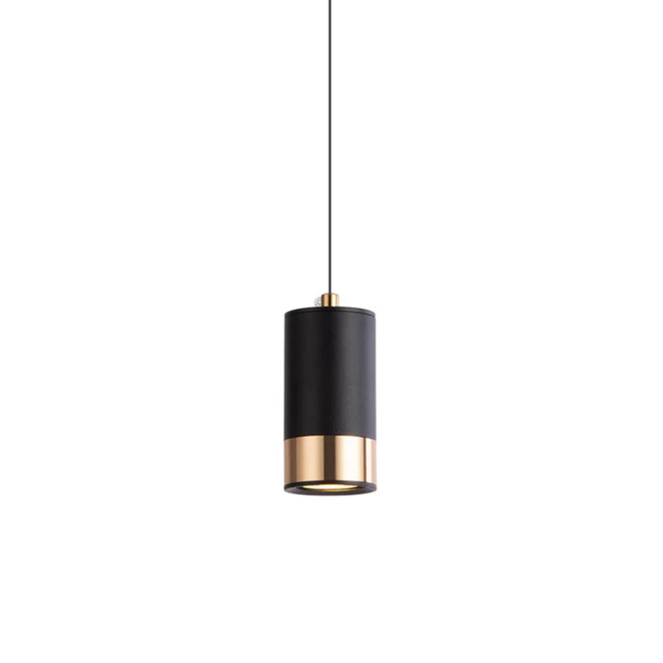 Nowoczesna lampa wisząca typu spot – elegancja w minimalistycznym wydaniu