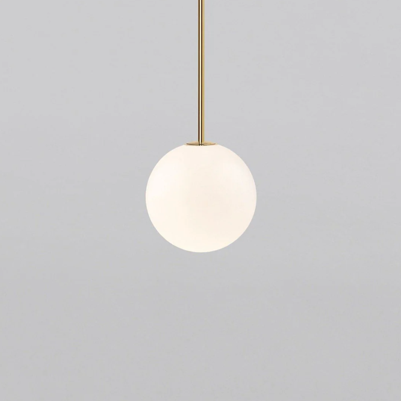 Lampa wisząca kula LED – nowoczesne oświetlenie sufitowe