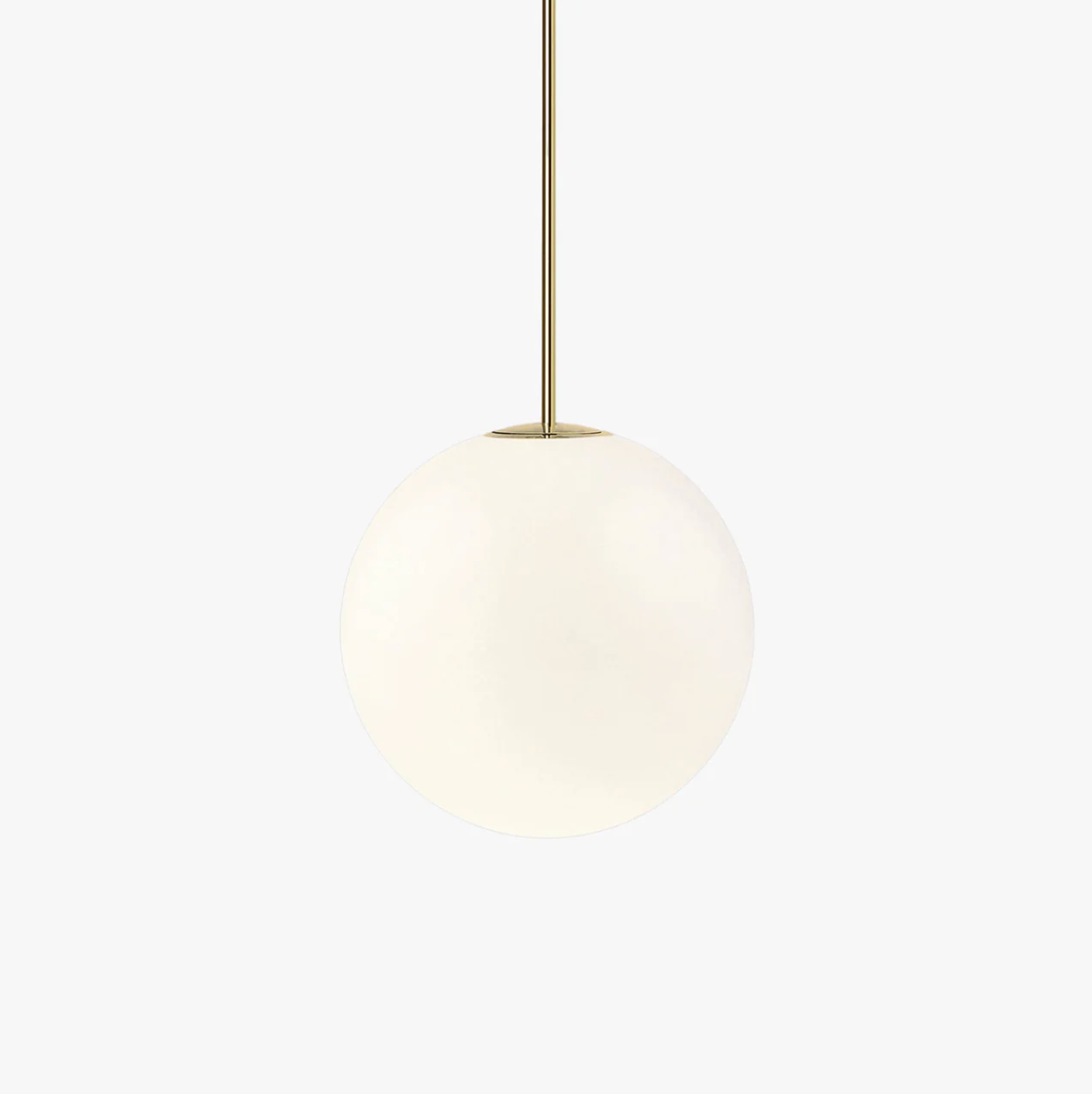 Lampa wisząca kula LED – nowoczesne oświetlenie sufitowe