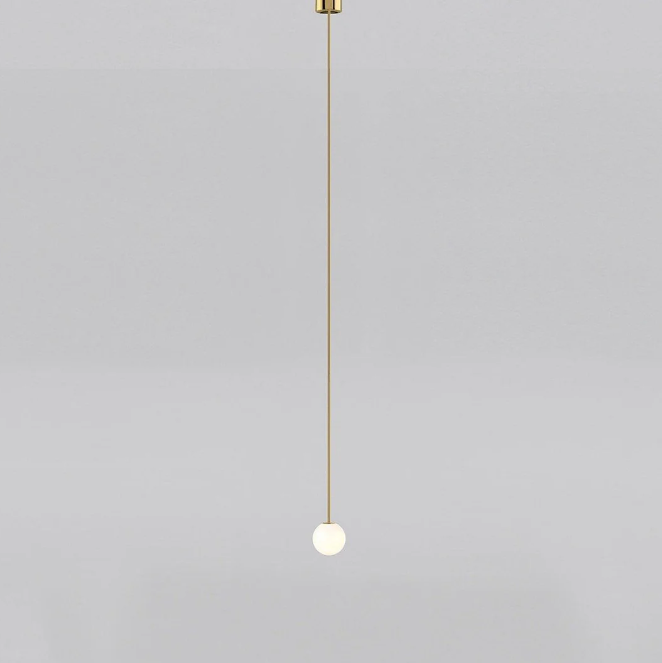 Lampa wisząca kula LED – nowoczesne oświetlenie sufitowe