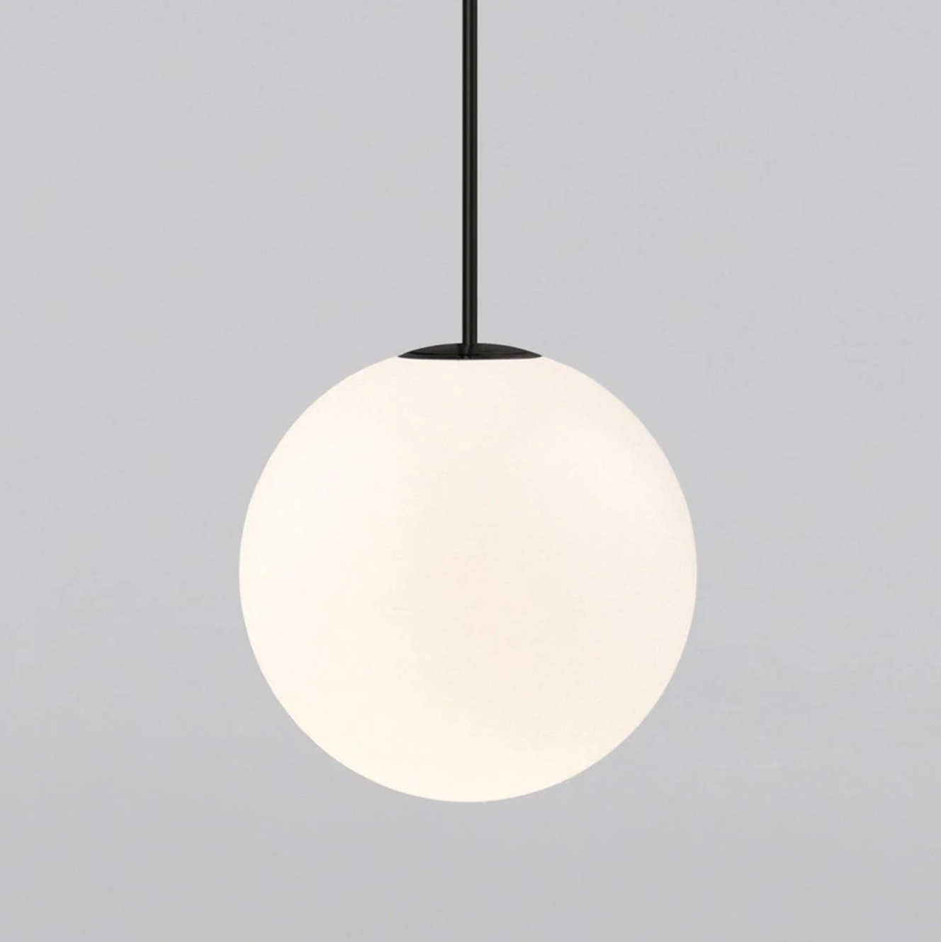Lampa wisząca kula LED – nowoczesne oświetlenie sufitowe