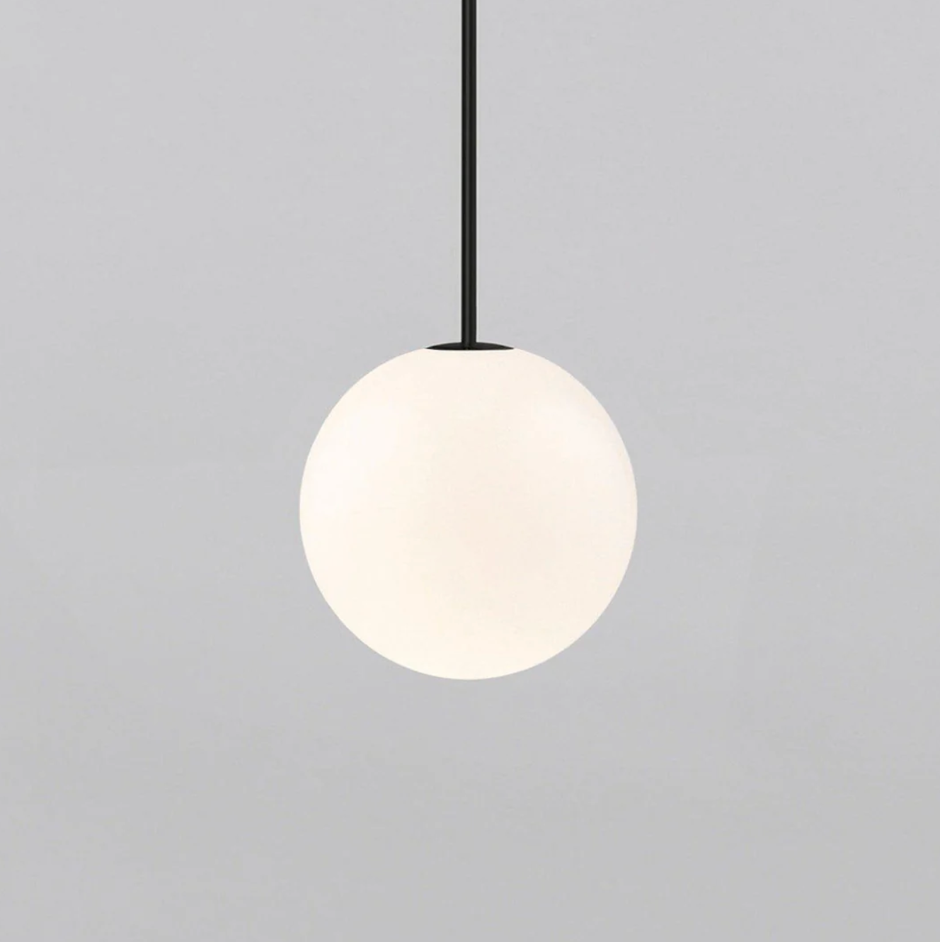 Lampa wisząca kula LED – nowoczesne oświetlenie sufitowe