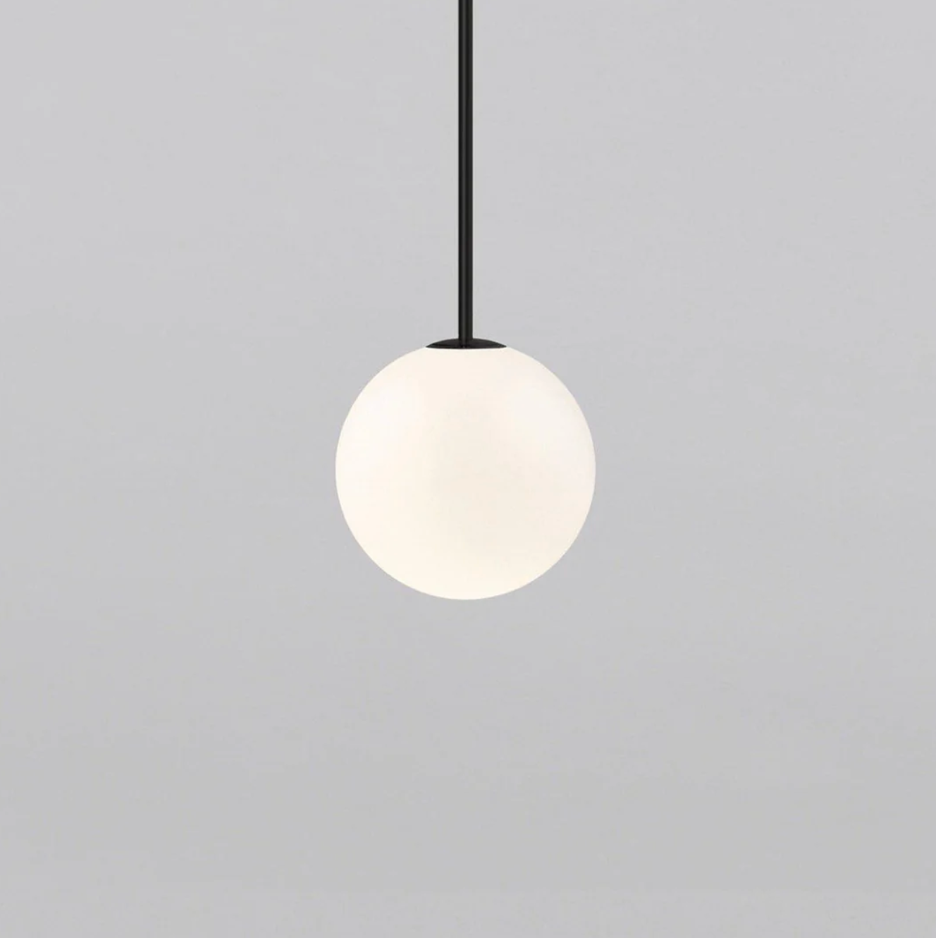 Lampa wisząca kula LED – nowoczesne oświetlenie sufitowe