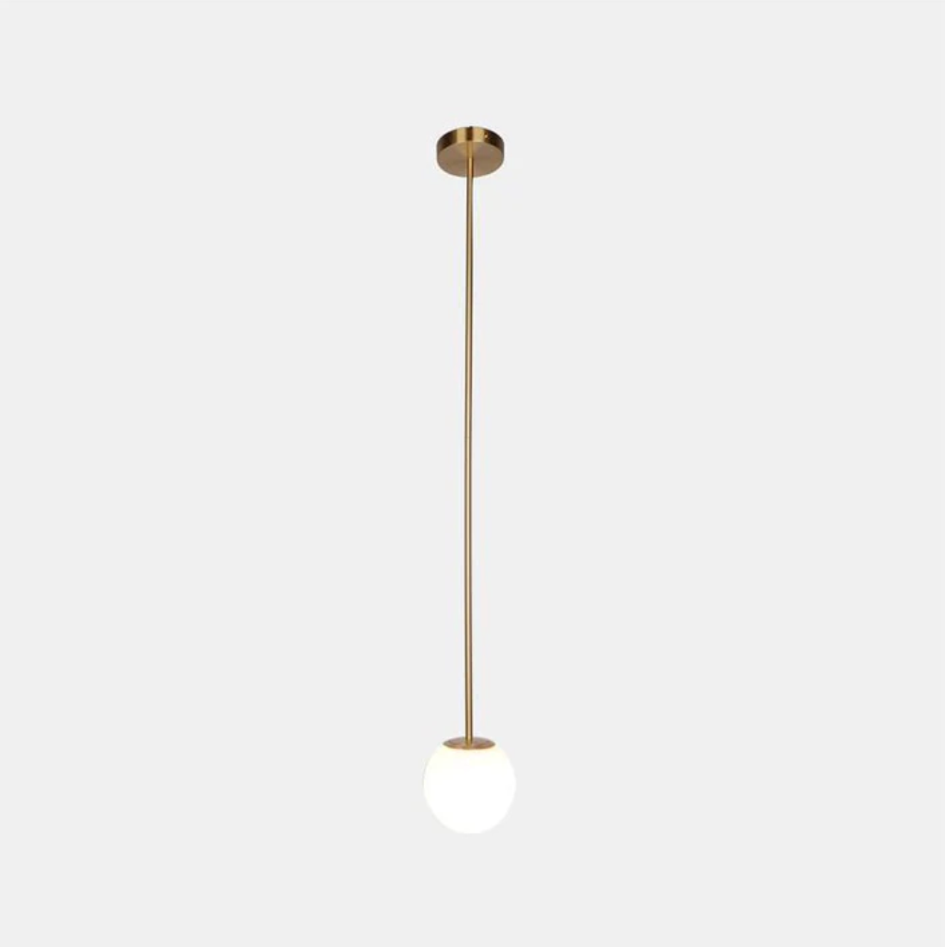 Lampa wisząca kula LED – nowoczesne oświetlenie sufitowe