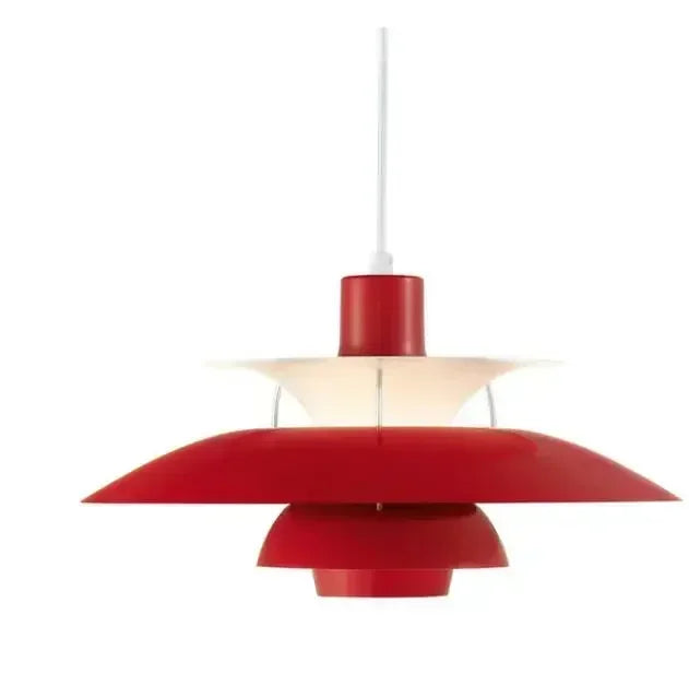 Designerska lampa wisząca w stylu skandynawskim Umbrella
