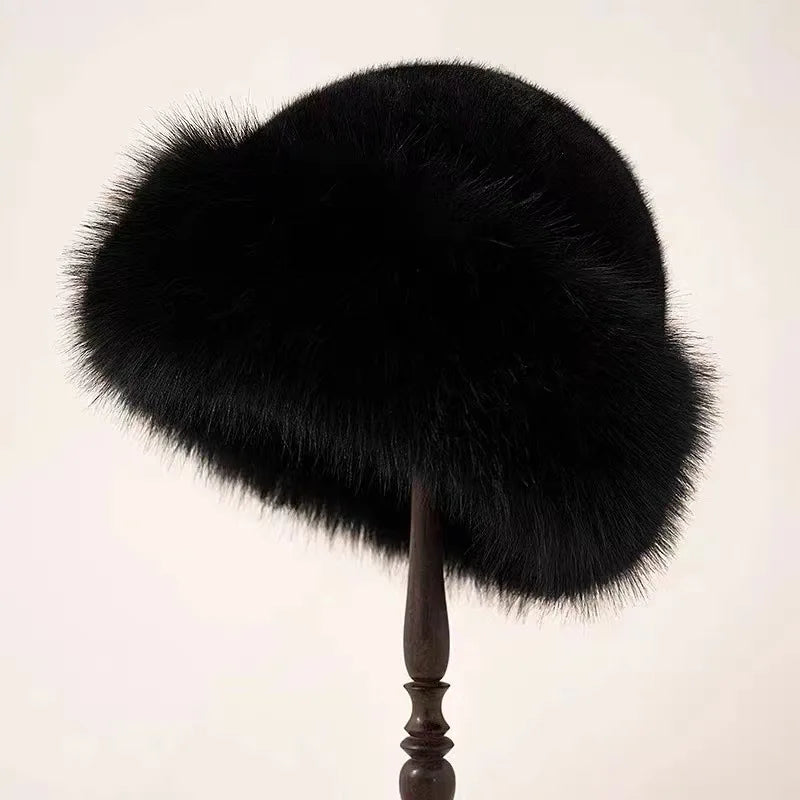 Mirabel – Elegancka zimowa czapka