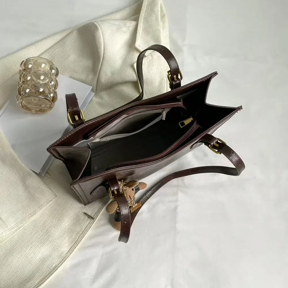 Qalina – Vintage torba na ramię