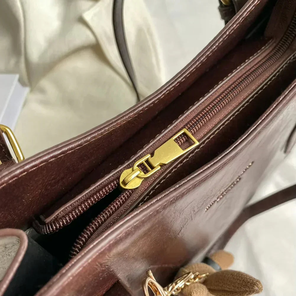 Qalina – Vintage torba na ramię