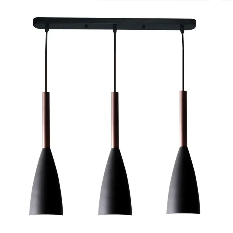 Nowoczesna Lampa Wisząca do Jadalni i Kuchni