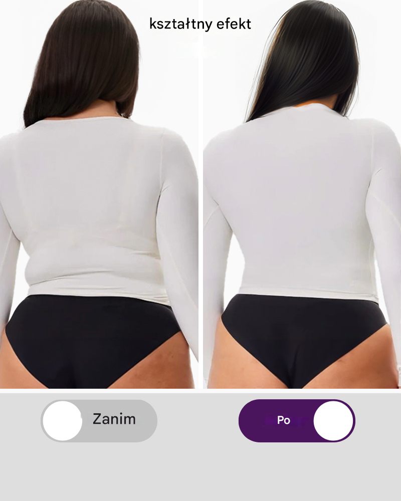 Serenella – Biustonosz modelujący i wygładzający plecy