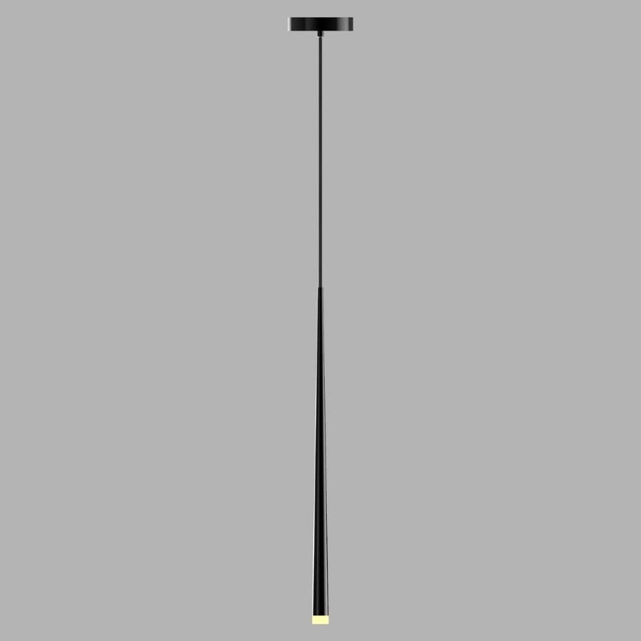 Smukła Lampa Wisząca LED