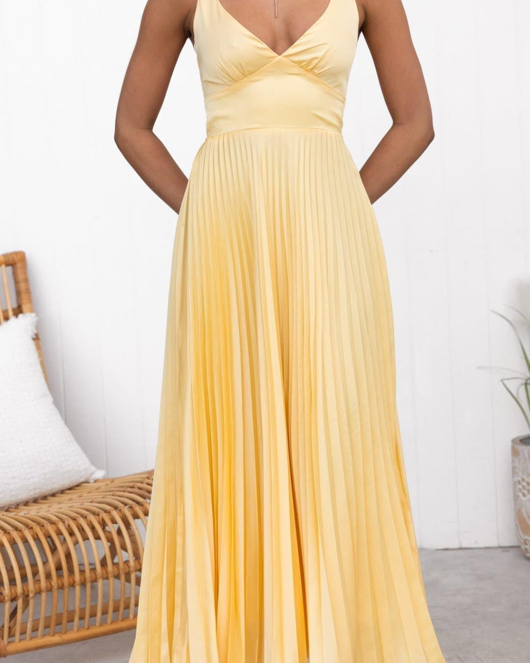 Reyana | Elegancka Sukienka Maxi