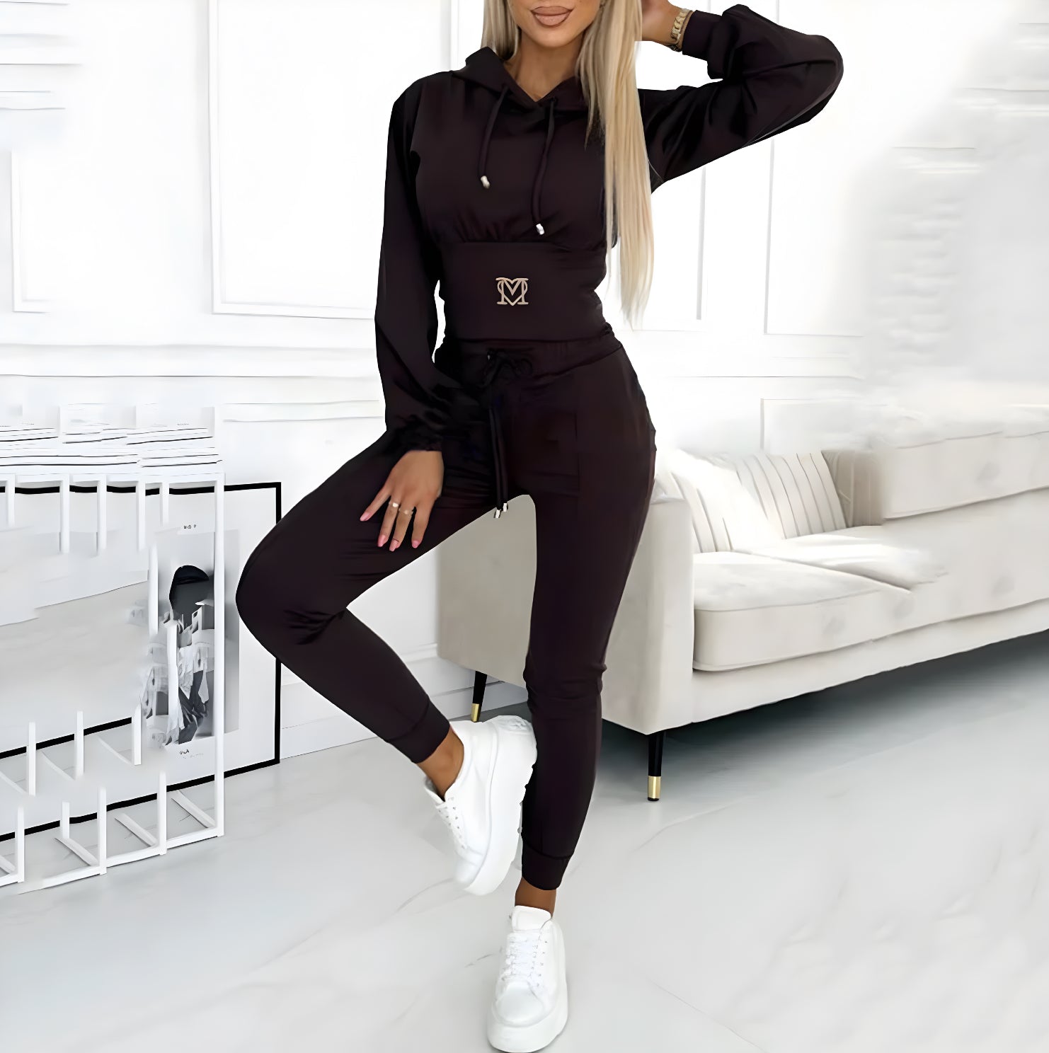 Ivelisse – Elegancki damski dres