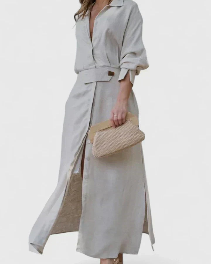 Monique | Elegancka Sukienka Maxi