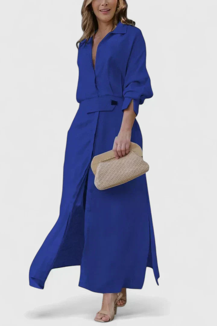 Monique | Elegancka Sukienka Maxi