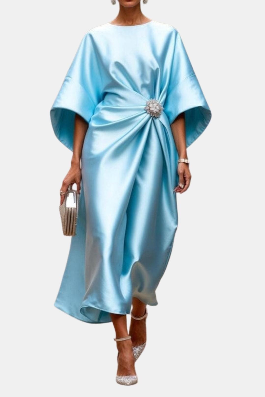Zaylinn | Elegancka Sukienka Maxi