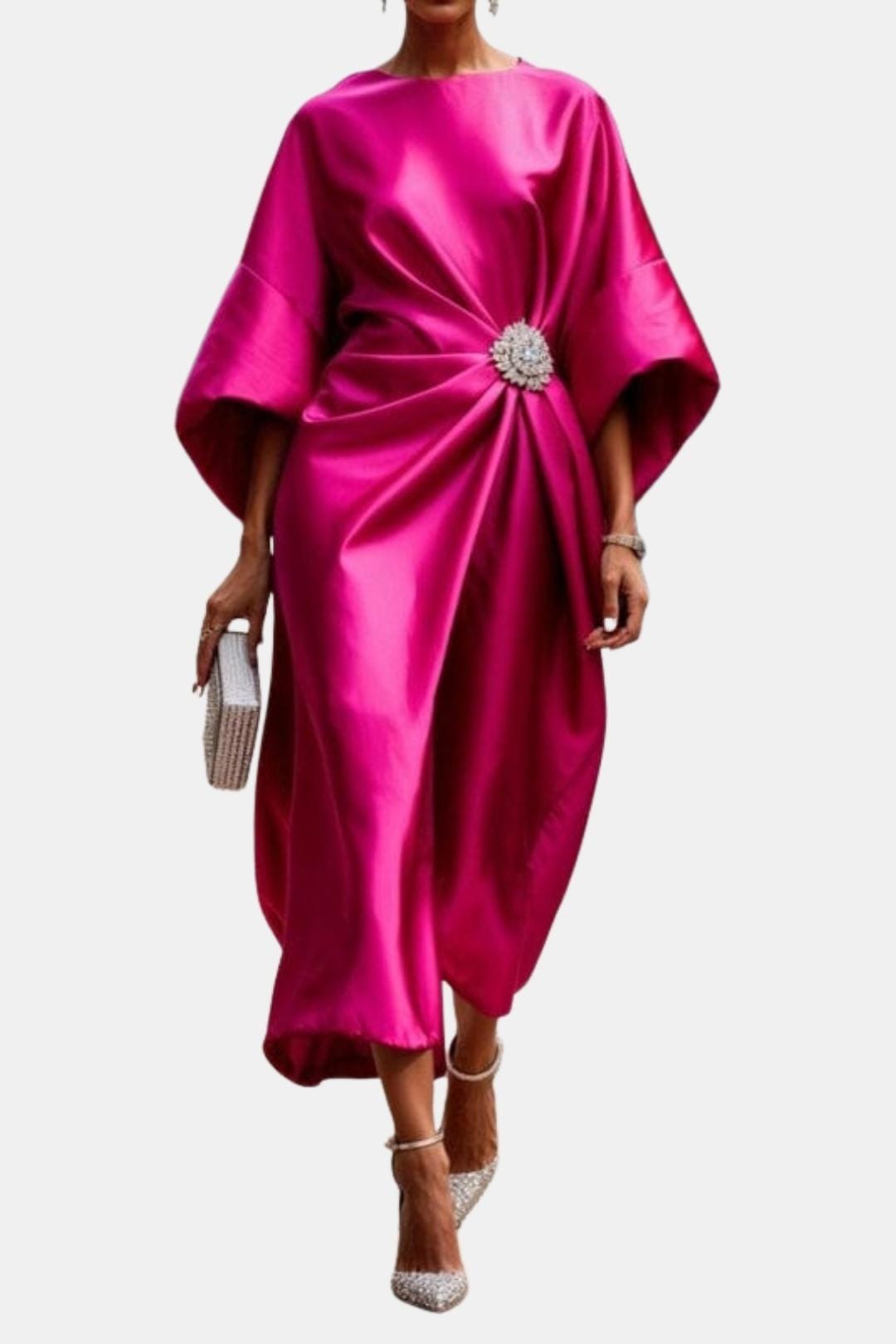 Zaylinn | Elegancka Sukienka Maxi