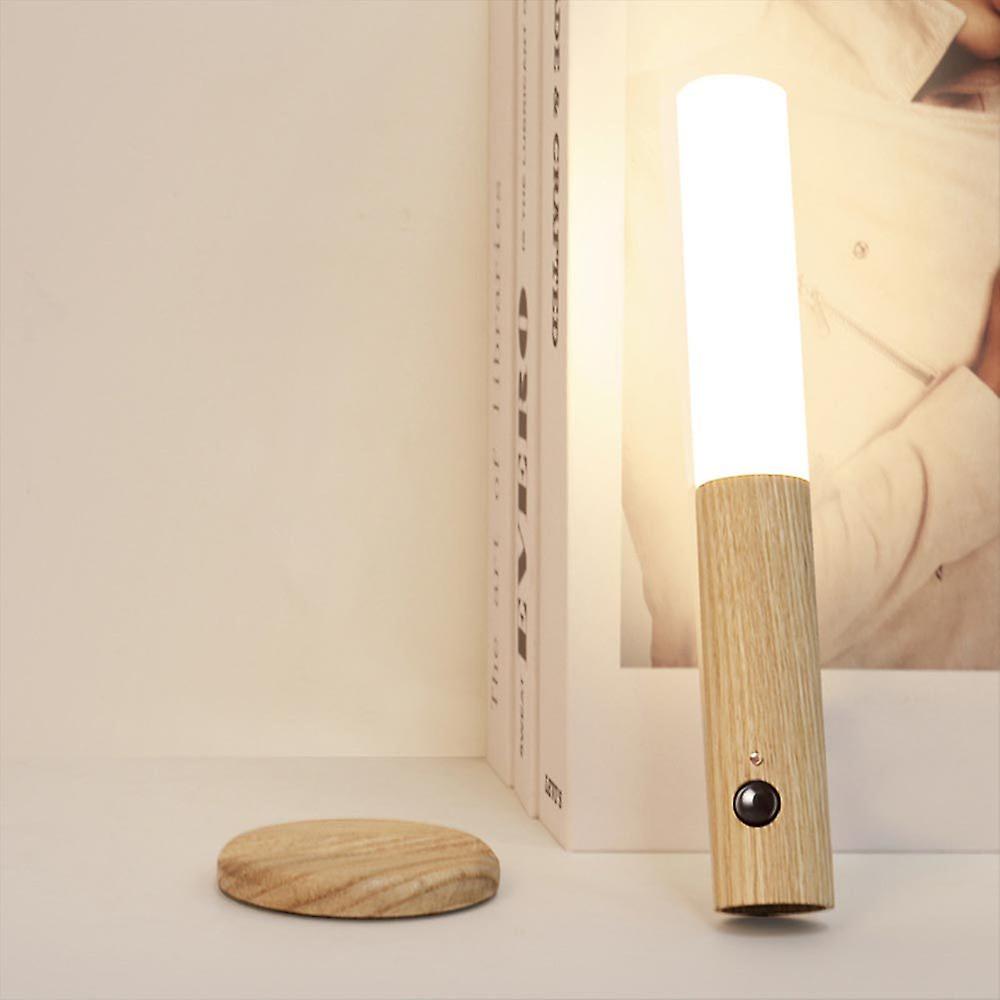 Zestaw 2 Nowoczesnych Lamp Ściennych LED Z Czujnikiem Ruchu Bezprzewodowe Oświetleni