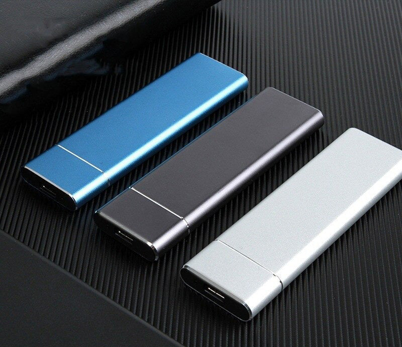 Zewnętrzny Dysk Twardy 4TB USB 3.0 Przenośny Dysk
