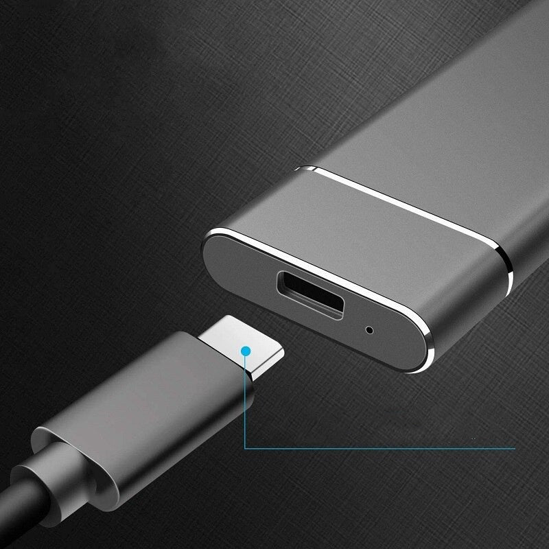 Zewnętrzny Dysk Twardy 4TB USB 3.0 Przenośny Dysk