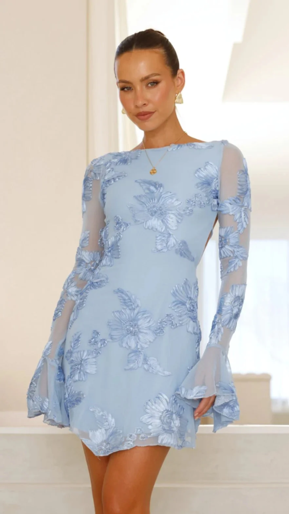 Liana - Sukienka Mini