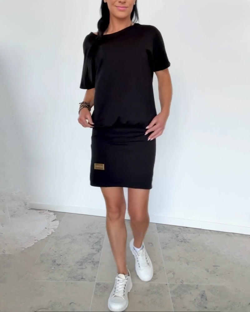 Anzelma – Elegancki strój casualowy