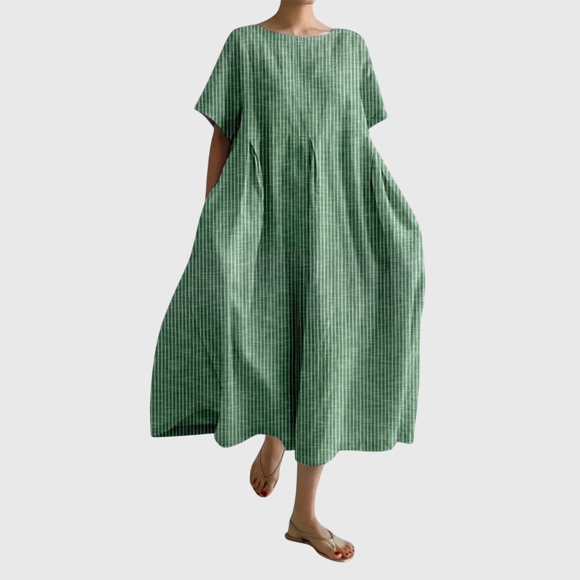 Isabell™ | Długa Sukienka Casual
