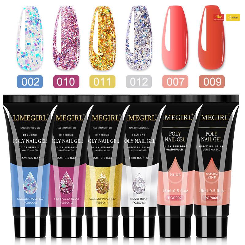 PaznoGlam™ - Zestaw do paznokci poliuretanowych