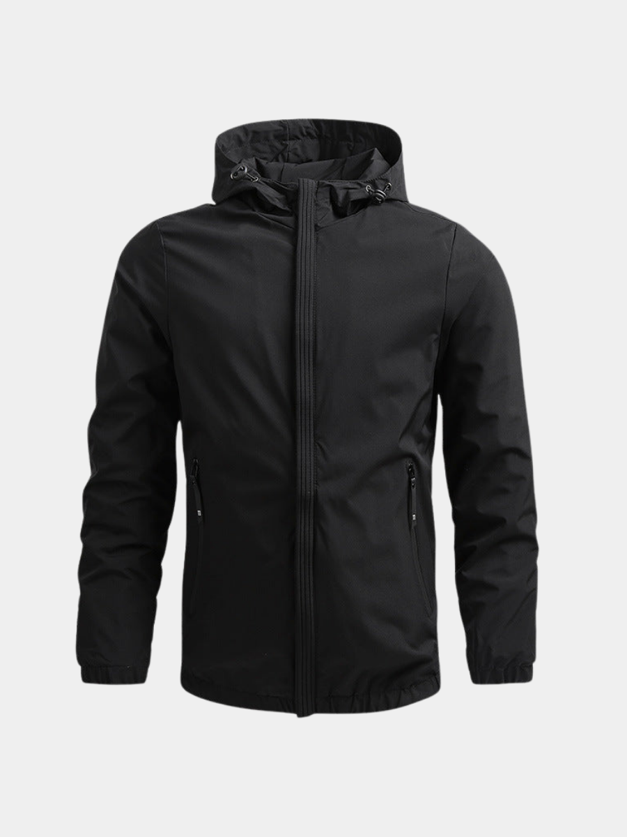 Farlon – Wodoodporna kurtka outdoorowa