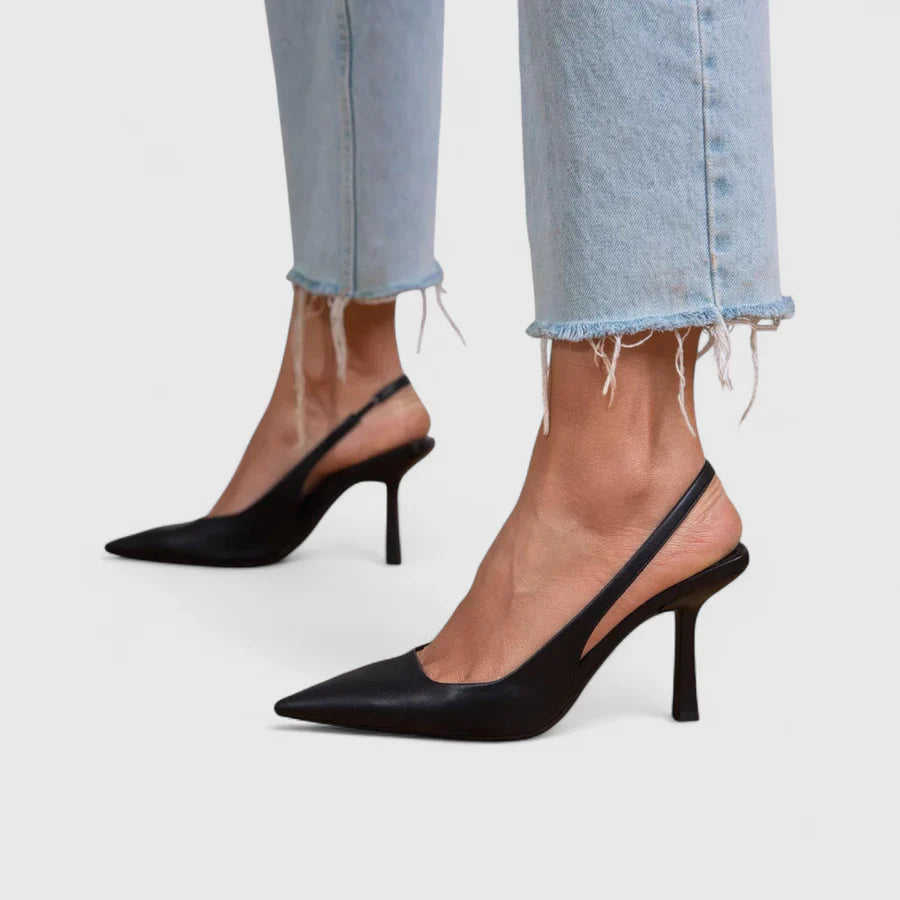 Elżbieta – Ortopedyczne Eleganckie Obcasy