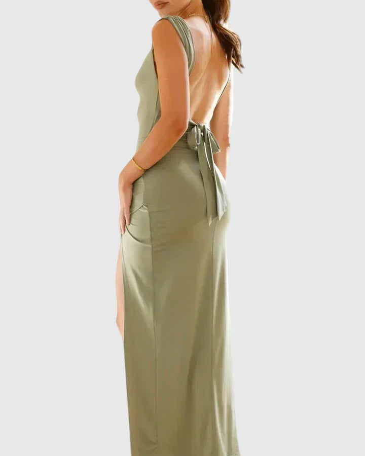 Coralya™ | Elegancka Sukienka Maxi
