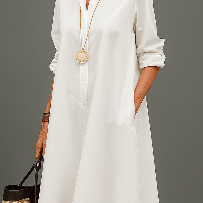 Sadie™ | Elegancka Sukienka Midi