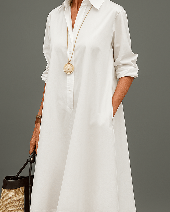 Sadie™ | Elegancka Sukienka Midi
