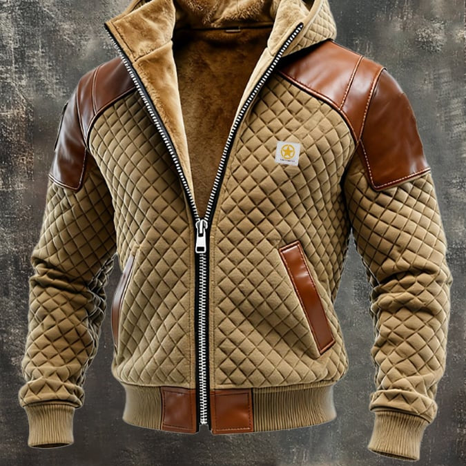 Ardent – Ocieplana kurtka vintage